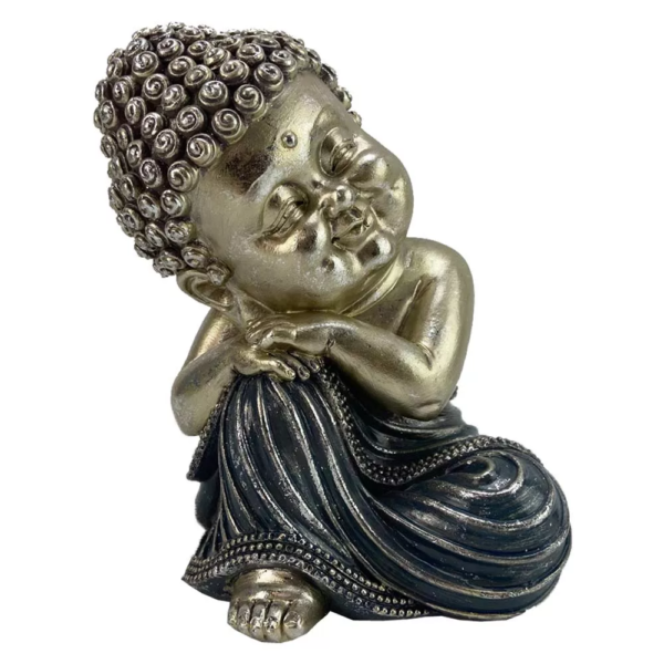 dekorace buddha 15 cm