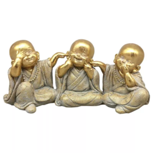 dekorace buddha