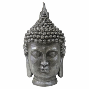 dekorace hlava buddhy