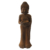 socha stojící buddha