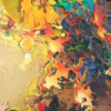 obraz Exotica - detail